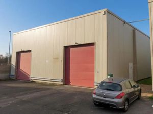 A LOUER / LOCAL D'ACTIVITE 400 M2 / GRAND QUEVILLY - ROUEN S