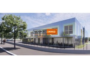 Local commercial de 102m²