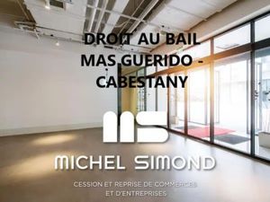Local Commercial Droit au bail CABESTANY - MAS GUERIDO