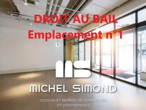 Local Commercial Droit au bail LE BARCARES