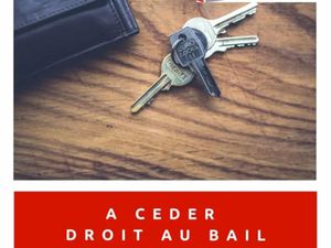 LOCAL COMMERCIAL A CEDER