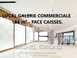 Local GALERIE COMMERCIALE A louer PERPIGNAN EST