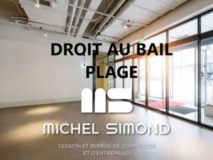 Local Commercial Droit au bail ST CYPRIEN PLAGE