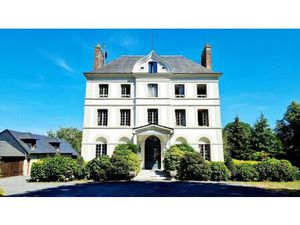 Vente Maison de maître Deauville 16 Pièces 512 m² <meta name="description" content="En Nor