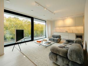 Appartement te huur in Brussel met 1 slaapkamer