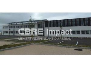 Location bureau DIJON 236 m²