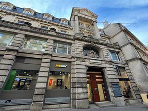 Vente bureau METZ 106 m²