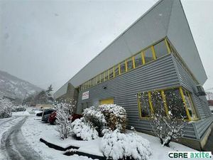 Location bureau SAINT EGREVE 368 m²