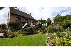 Maison individuelle en semi plain-pied 4 ch