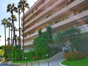 Appartement Cannes Basses Californie 61 m² environ proche plage