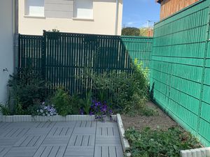 LA CHAPELLE ST MESMIN - F1BIS AVEC JARDINET