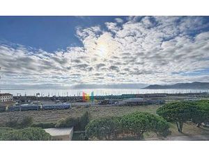 Cannes - Duplex face mer en dernier étage