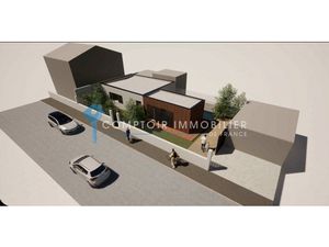 Terrain 285 m² Montpellier (34000)