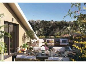 Nice - Saint Sylvestre - Bureau - Terrasse