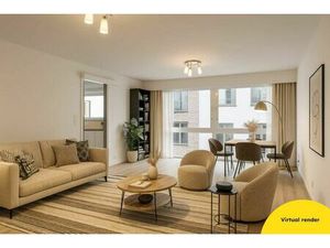 Appartement te huur in Roeselare met 2 slaapkamers