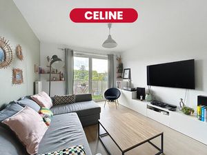 Appartement 2 pièces 44 m² à vendre / acheter lille 59000 ? | ERA Immobilier