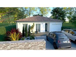 Annonce vente maison 4 pièces de 90m2 à Camblanes-et-meynac (33360) - ParuVendu.fr ref 992