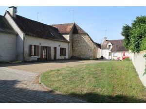 Ensemble immobilier à VICQ SUR GARTEMPE pour investissement locatif