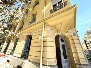 Vente appartement 3 pièces 44 m² Nice (06000)