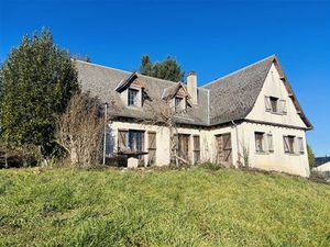 Maison familiale 5 chambres avec terrain