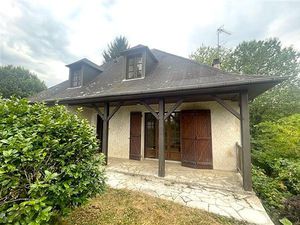 MAISON FAMILIALE DE PLAIN PIED