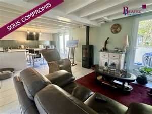 Maison de ville 4 pièces