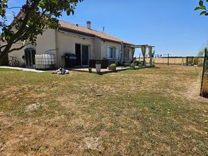 Pavillon plain-pied de 91.32m² de 2003 dans un hameau calme