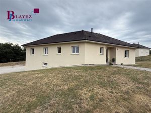 Beau Plain-Pied Contemporain de 2014
