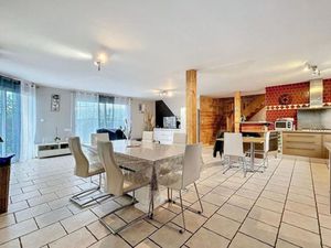 Maison de plain pied climatisée