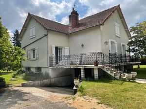 Maison Vicq Sur Gartempe 191 m2