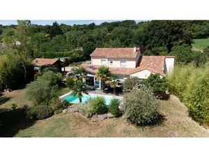 Maison Vouneuil Sur Vienne 9 pièce(s) 237 m²