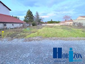 Achat Terrain 540m² VEAUCHE 42340