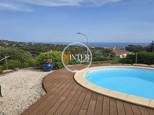 Villa de qualité à Les issambres