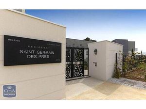 Location Appartement 2 pièces 43m² LATTES 34970