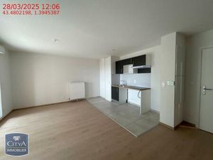 Location Appartement 3 pièces 65m² PINS JUSTARET 31860