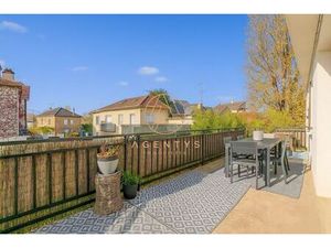 Appartement de 3 pièces de luxe en vente à Saint-Maur-des-Fossés  France