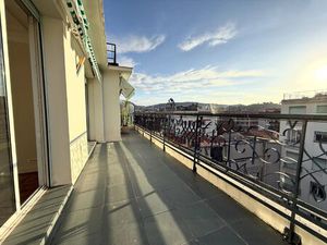 Vente appartement 2 pièces 66 m² Nice (06000)