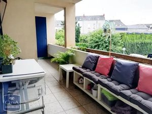 Appartement à louer 3 pièces 68.15 m² - Angers (49) - 744€