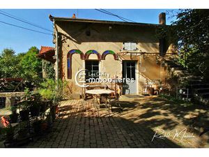 Achat Maison 7 pièces 187m²