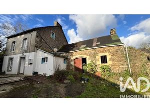 Vente Maison de campagne 4 pièces