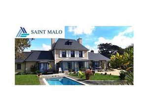 Maison de 7 pièces de luxe en vente à Saint-Malo  Bretagne