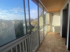 Appartement 49 m² avec garage