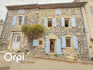 Vente maison 2 pièces 173 m² Saint-Pons (07580)