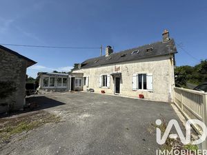 Vente maison 3 pièces 100 m² à Trévières (14710)  139 000 €