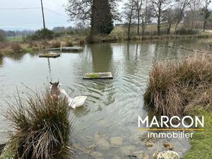 Achat Terrain 23 310m² LAFAT 23800