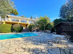 Les Issambres — Villa avec aperçu mer  Piscine