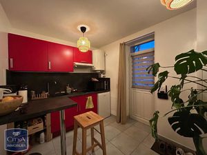 Appartement à louer 1 pièce 21.58 m² - Breuillet (91) - 523€