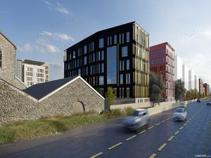 Location Local Professionnel 3 685m² GRENOBLE 38000