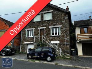 Achat Maison 5 pièces 103m² JUILLAC 19350