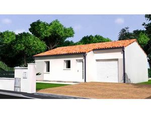 Annonce vente maison 3 pièces de 50m2 à Labouheyre (40210) - ParuVendu.fr ref 992784023564